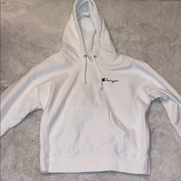 used champion hoodie